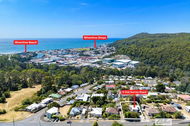 Second view of Homely house listing, 9 Old Surrey Road, Emu Heights TAS 7320