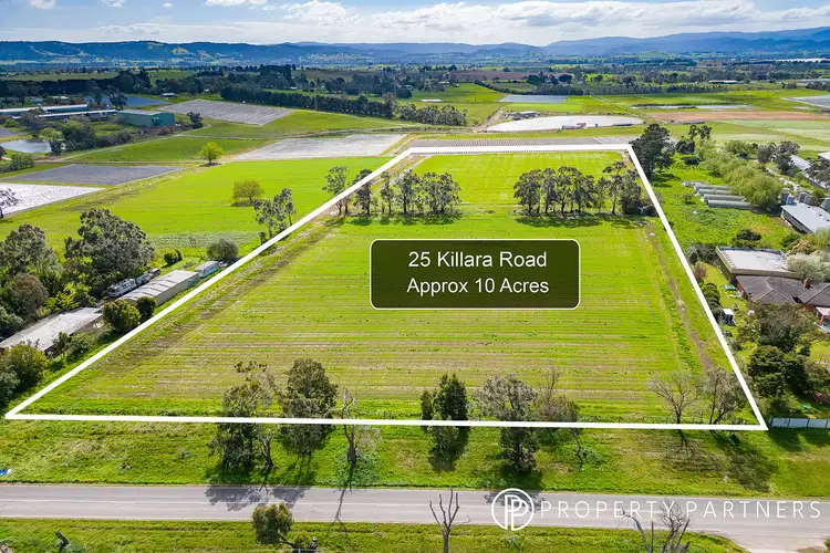 Second view of Homely land listing, 25 Killara Road, Coldstream VIC 3770
