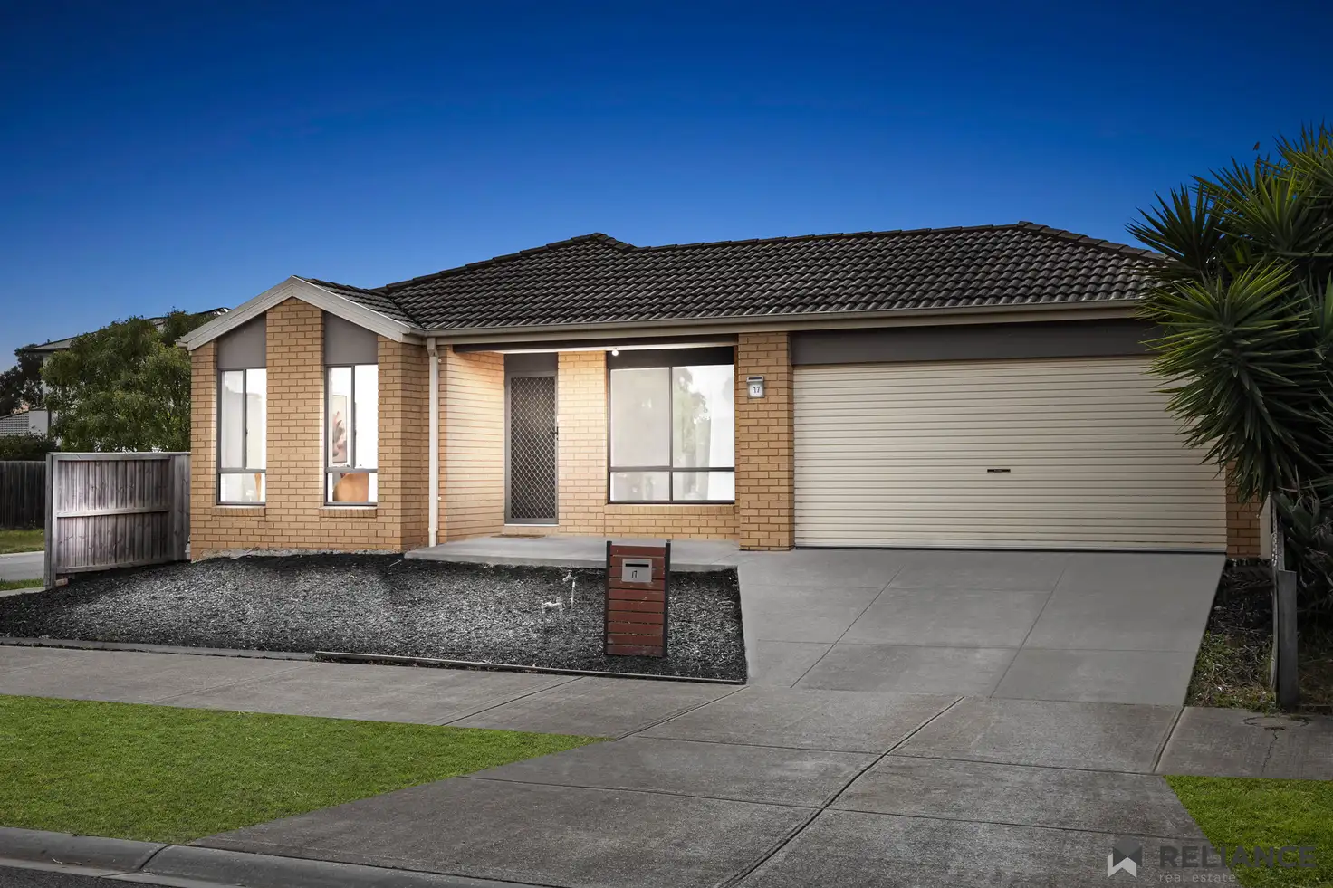 Main view of Homely house listing, 17 Turf Club Boulevard, Melton South VIC 3338