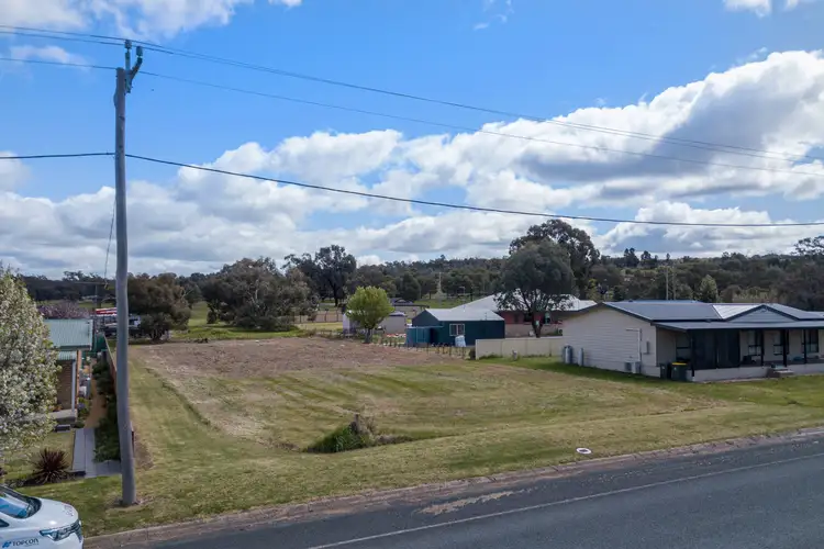 Main view of Homely land listing, 39 Bradley Street, Grenfell NSW 2810