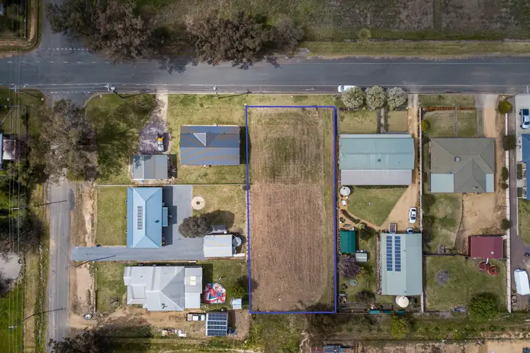 Second view of Homely land listing, 39 Bradley Street, Grenfell NSW 2810