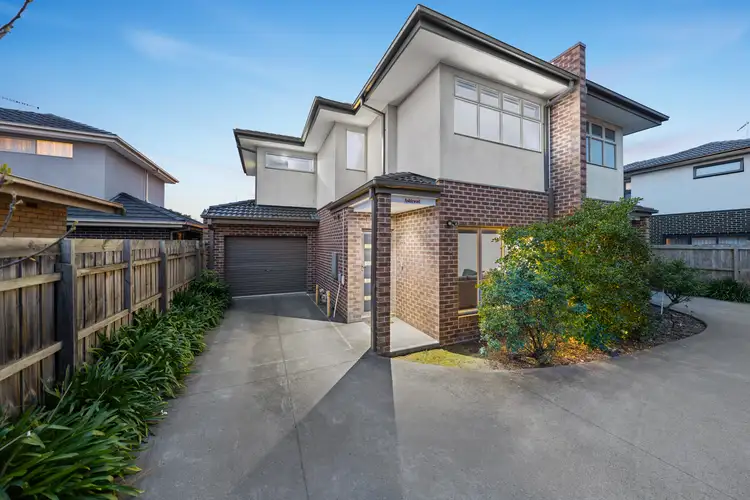 Main view of Homely townhouse listing, 2/34 Adele Avenue, Ferntree Gully VIC 3156