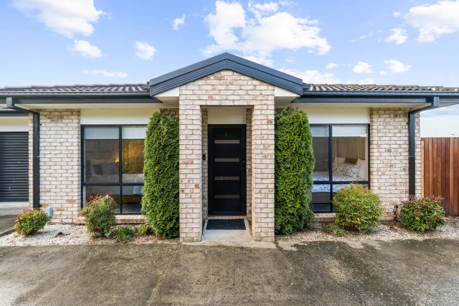 Main view of Homely townhouse listing, 3/92 St Georges Road, Traralgon VIC 3844