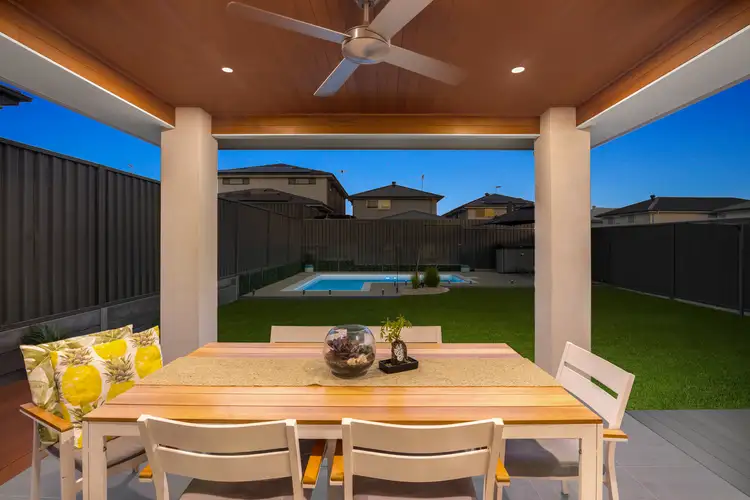 Second view of Homely house listing, 7 Gloaming Street, Box Hill NSW 2765