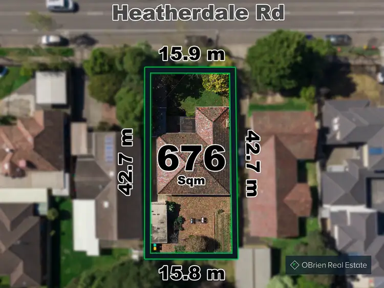 Second view of Homely house listing, 56 Heatherdale Road, Mitcham VIC 3132