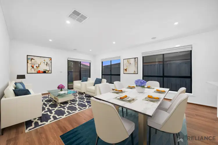 Sixth view of Homely house listing, 21 Moroka Avenue, Weir Views VIC 3338