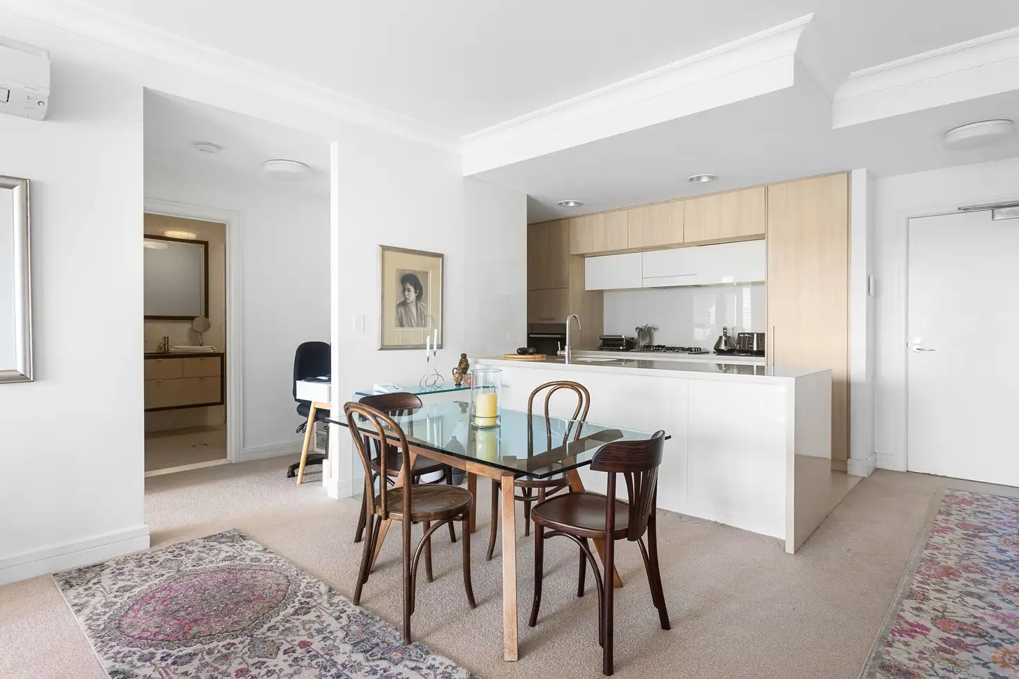 Main view of Homely apartment listing, 505/10-16 Vineyard Way, Breakfast Point NSW 2137