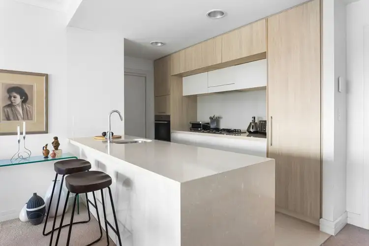 Third view of Homely apartment listing, 505/10-16 Vineyard Way, Breakfast Point NSW 2137