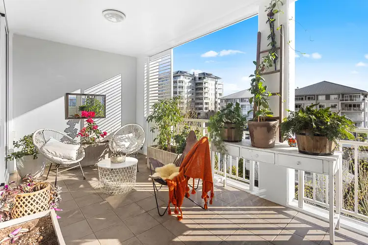 Fourth view of Homely apartment listing, 505/10-16 Vineyard Way, Breakfast Point NSW 2137