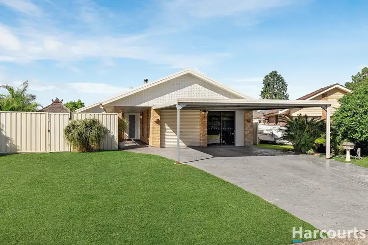 Second view of Homely house listing, 5 Kendall Place, Raymond Terrace NSW 2324