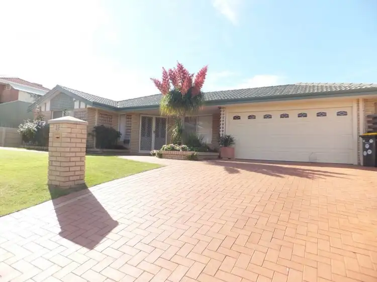 Main view of Homely house listing, 12 Shetland Rise, Kinross WA 6028