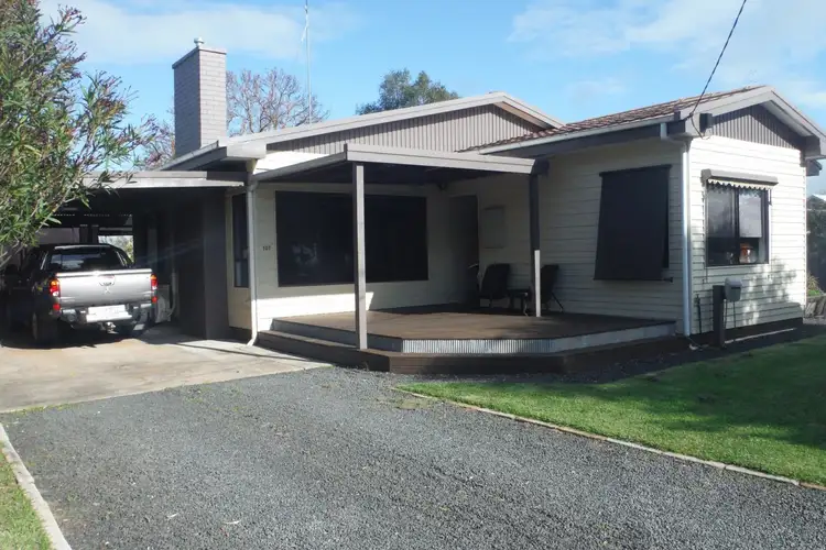 Main view of Homely house listing, 101 Lake Street, Edenhope VIC 3318