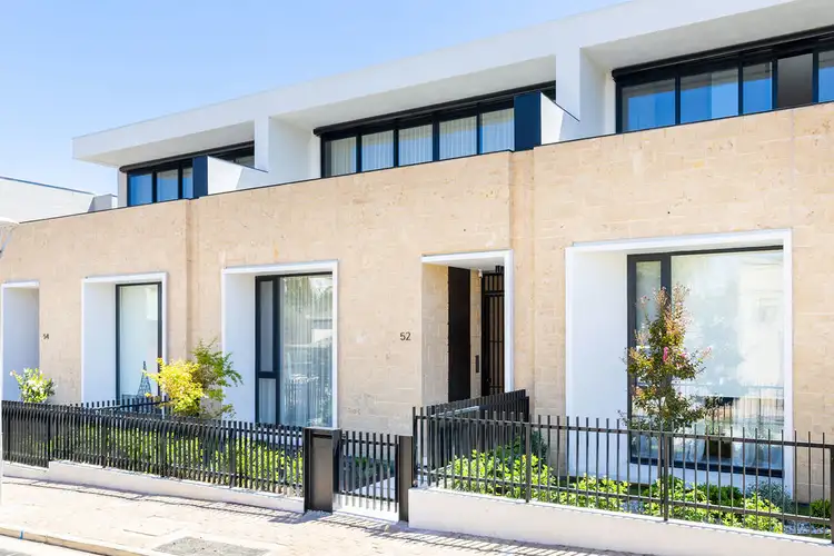 Second view of Homely townhouse listing, 52 Sussex Street, North Adelaide SA 5006