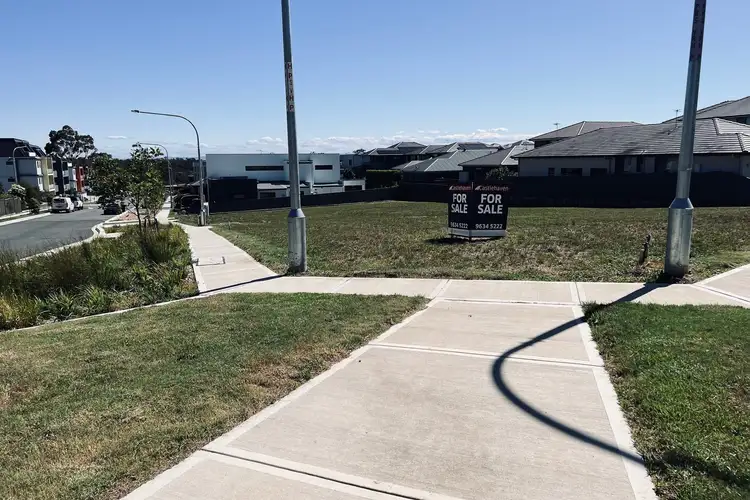 Second view of Homely land listing, Lot 103 Kinglake Street, North Kellyville NSW 2155