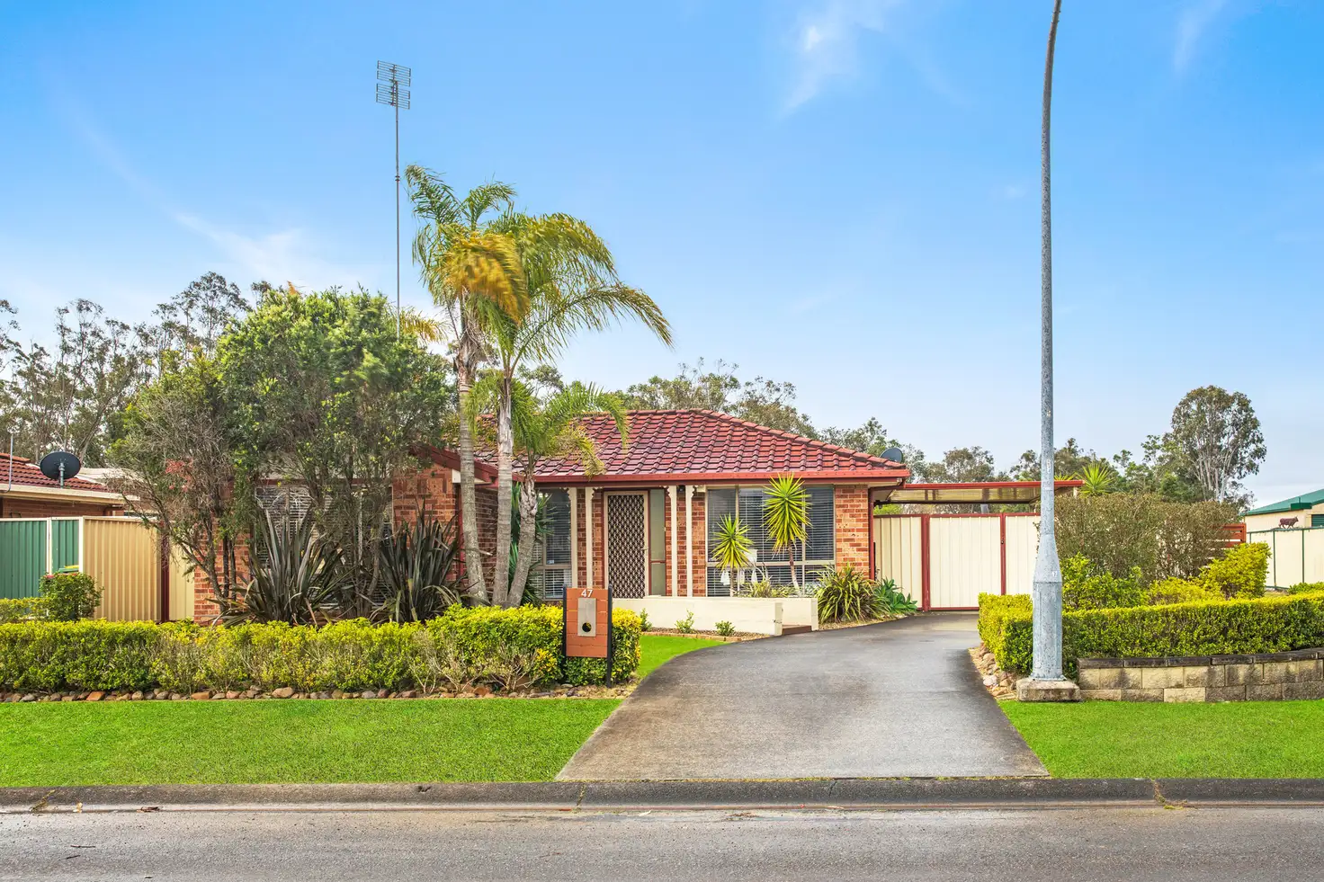 Main view of Homely house listing, 47 Fishburn Crescent, Watanobbi NSW 2259