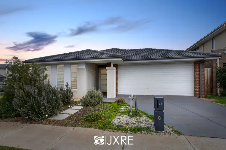 31 Hoffman Crescent, Truganina VIC 3029