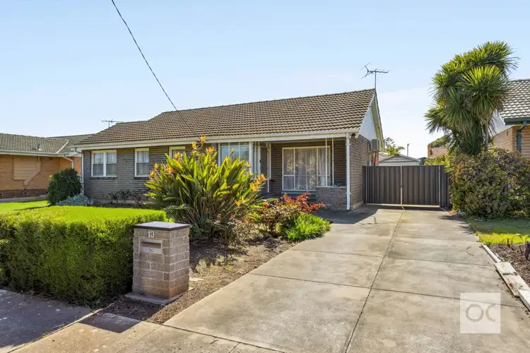 Main view of Homely house listing, 13 Kenney Street, Christies Beach SA 5165
