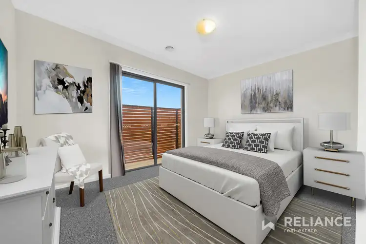 Fifth view of Homely house listing, 5 Kensington Drive, Tarneit VIC 3029
