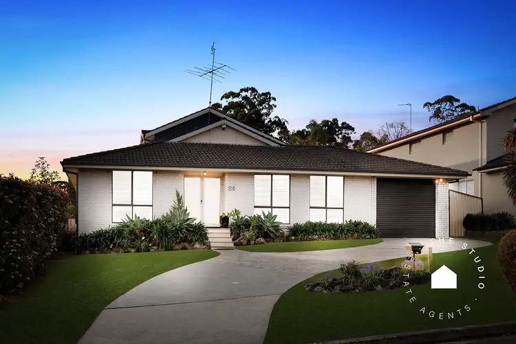 24 Ikara Avenue, Kellyville NSW 2155