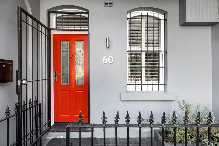 Main view of Homely house listing, 60 Comber Street, Paddington NSW 2021