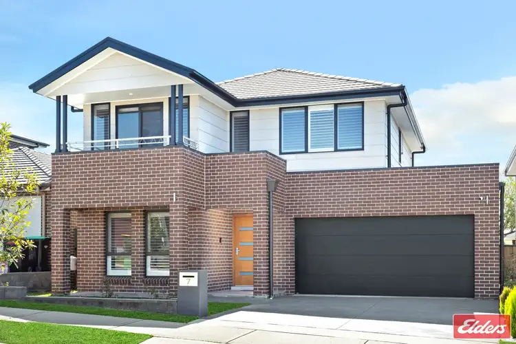 Main view of Homely house listing, 7 Archives Way, Caddens NSW 2747