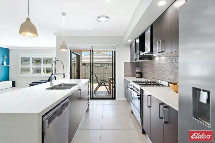 Second view of Homely house listing, 7 Archives Way, Caddens NSW 2747