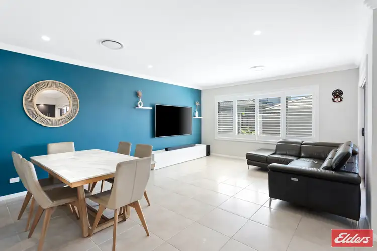 Fourth view of Homely house listing, 7 Archives Way, Caddens NSW 2747