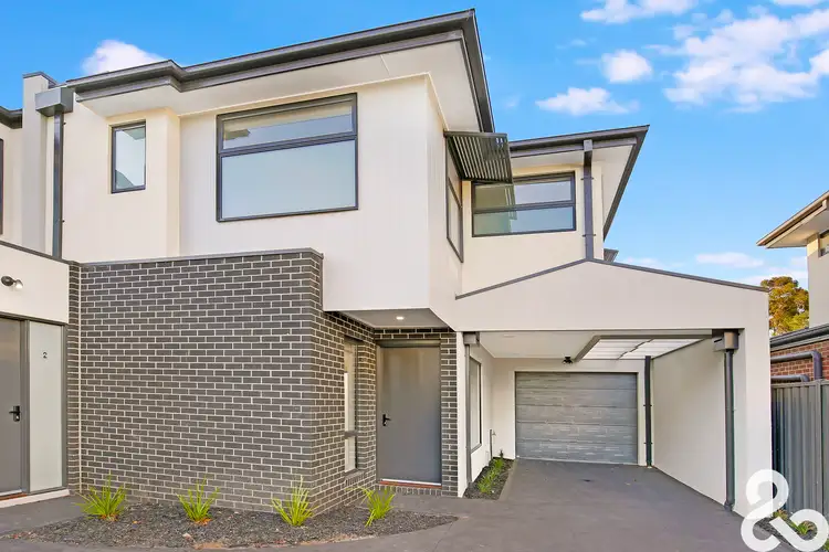 3/30 Dunedin Street, Maidstone VIC 3012
