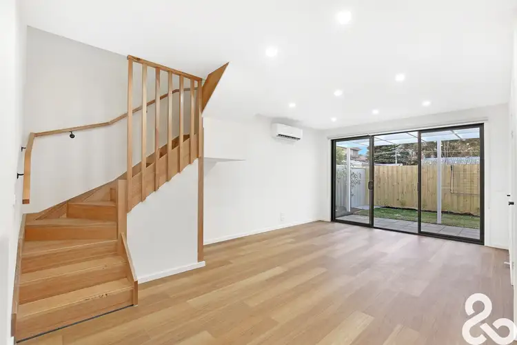 Second view of Homely townhouse listing, 3/30 Dunedin Street, Maidstone VIC 3012
