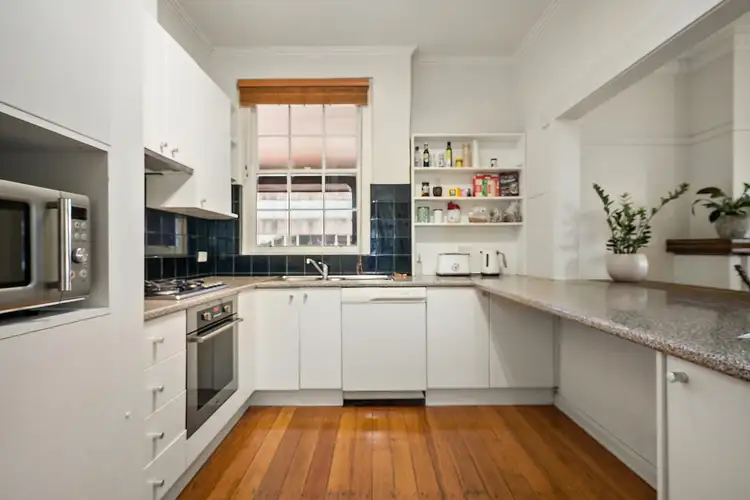 Fifth view of Homely apartment listing, 14/18 Queens Road, Melbourne VIC 3004