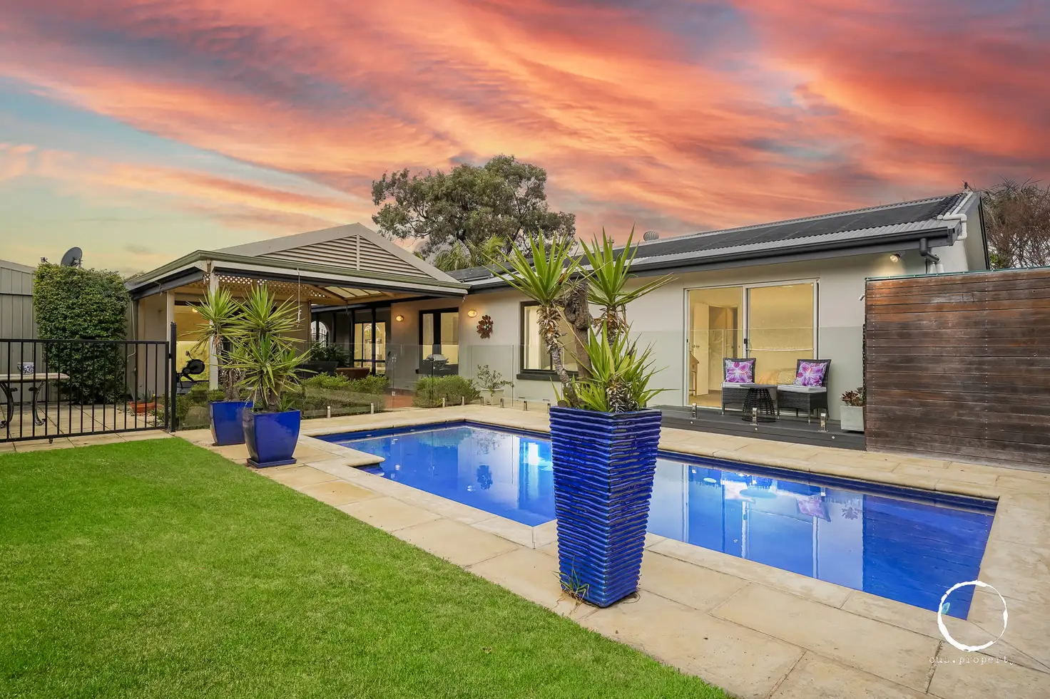 Main view of Homely house listing, 14 Monaco Crescent, Grange SA 5022