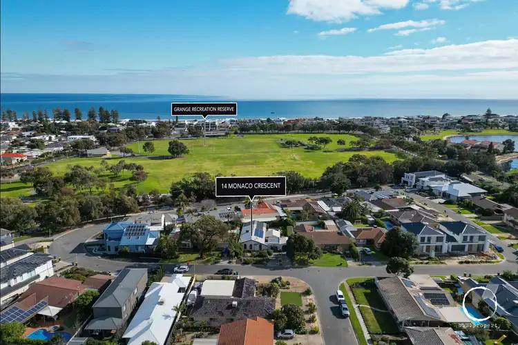 Third view of Homely house listing, 14 Monaco Crescent, Grange SA 5022