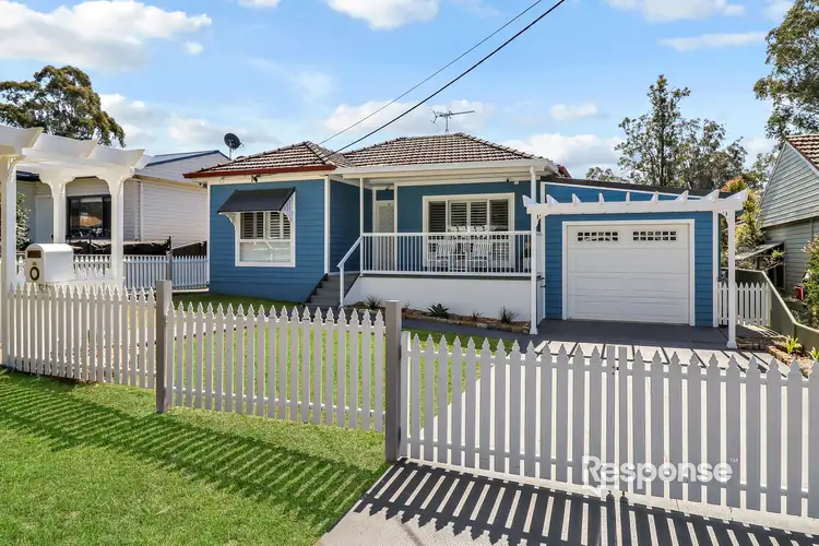 19 Cambridge Street, Cambridge Park NSW 2747