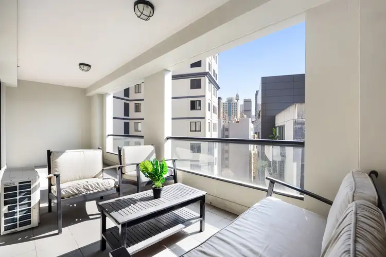Second view of Homely apartment listing, 911/242 Elizabeth Street, Surry Hills NSW 2010