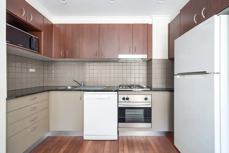 Fifth view of Homely apartment listing, 911/242 Elizabeth Street, Surry Hills NSW 2010