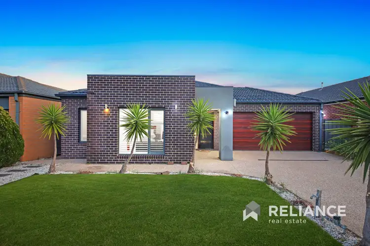 Main view of Homely house listing, 127 Tom Roberts Parade, Point Cook VIC 3030