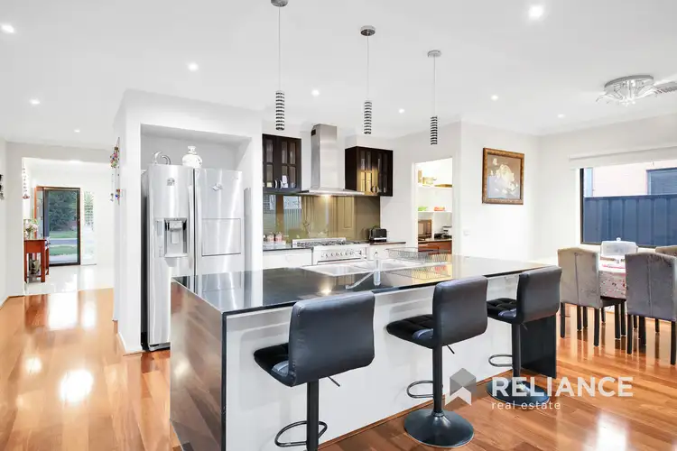 Third view of Homely house listing, 127 Tom Roberts Parade, Point Cook VIC 3030