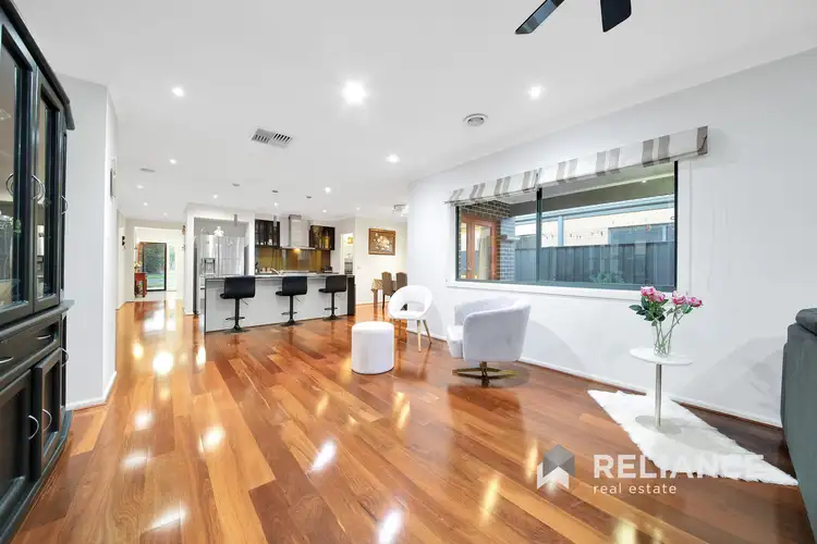 Fourth view of Homely house listing, 127 Tom Roberts Parade, Point Cook VIC 3030