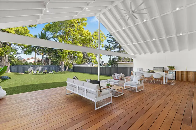 Fourth view of Homely house listing, 27 Oaks Avenue, Long Jetty NSW 2261