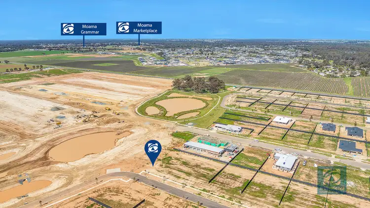 Main view of Homely land listing, 51 The Range Whistler Circuit, Moama NSW 2731