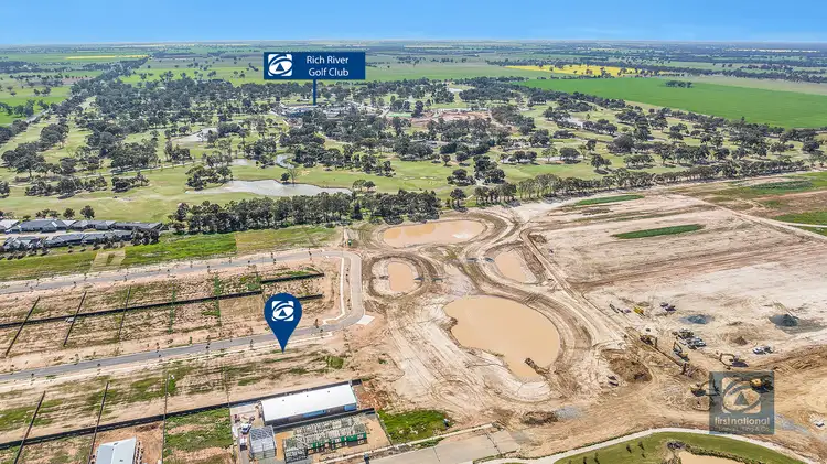 Second view of Homely land listing, 51 The Range Whistler Circuit, Moama NSW 2731