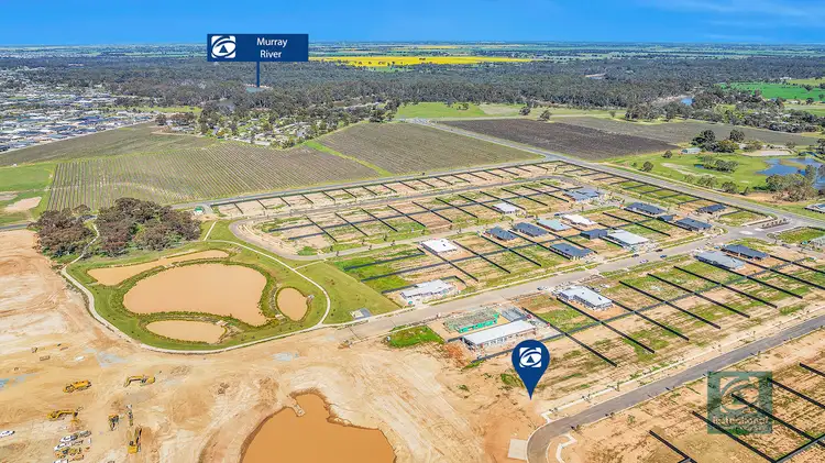 Third view of Homely land listing, 51 The Range Whistler Circuit, Moama NSW 2731