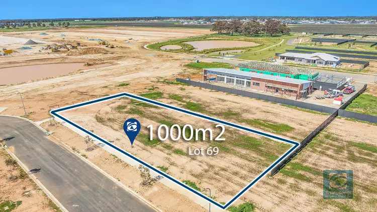 Fourth view of Homely land listing, 51 The Range Whistler Circuit, Moama NSW 2731