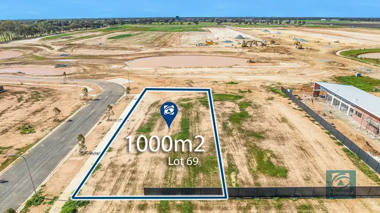 Fifth view of Homely land listing, 51 The Range Whistler Circuit, Moama NSW 2731