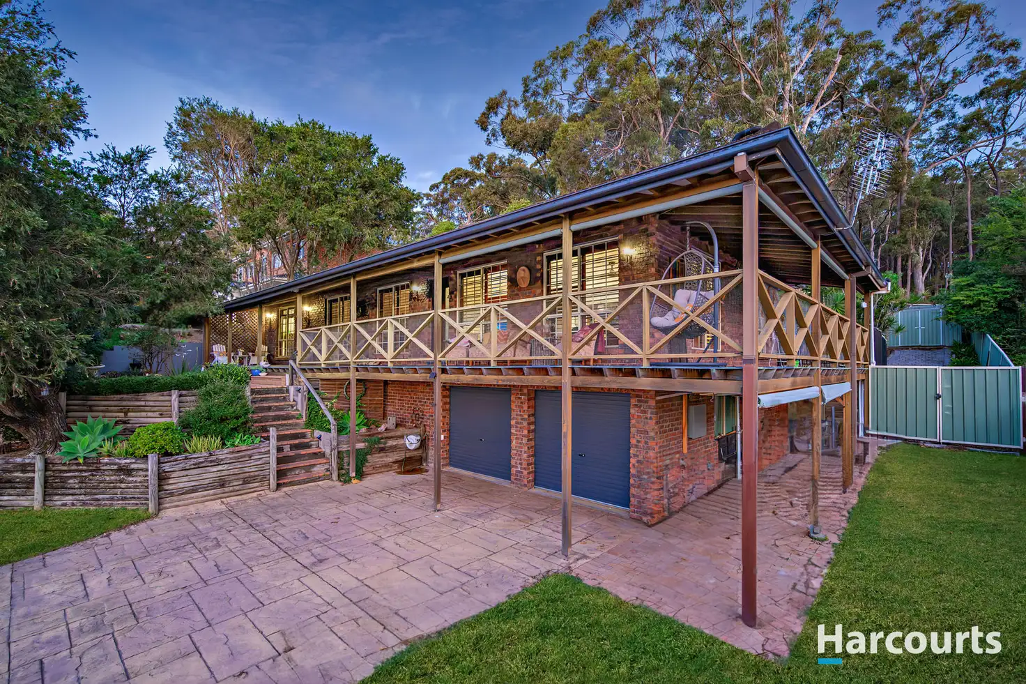 Main view of Homely house listing, 23 Nerigai Close, Elermore Vale NSW 2287