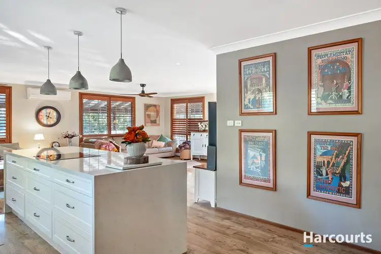 Fourth view of Homely house listing, 23 Nerigai Close, Elermore Vale NSW 2287