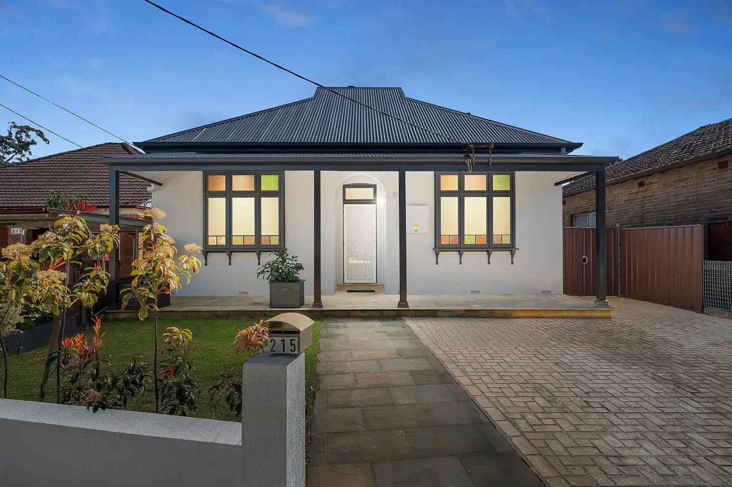 Main view of Homely house listing, 215 Forest Road, Arncliffe NSW 2205