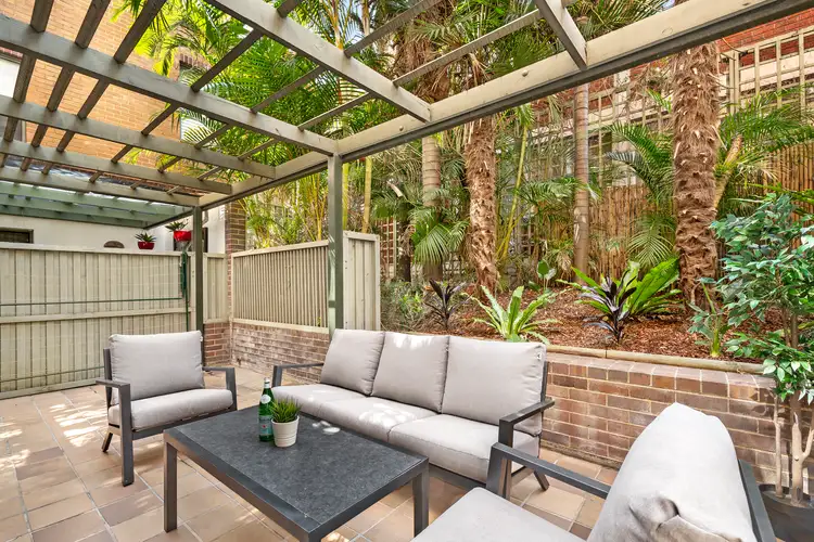 Second view of Homely apartment listing, 2/78 Alexander Street, Crows Nest NSW 2065