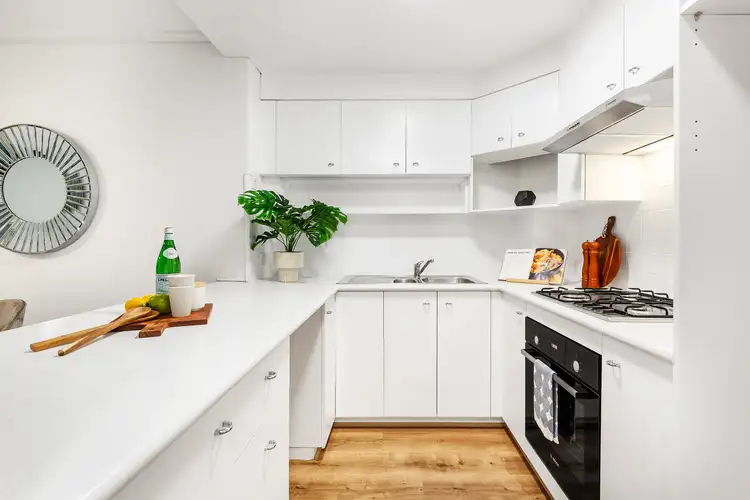 Third view of Homely apartment listing, 2/78 Alexander Street, Crows Nest NSW 2065