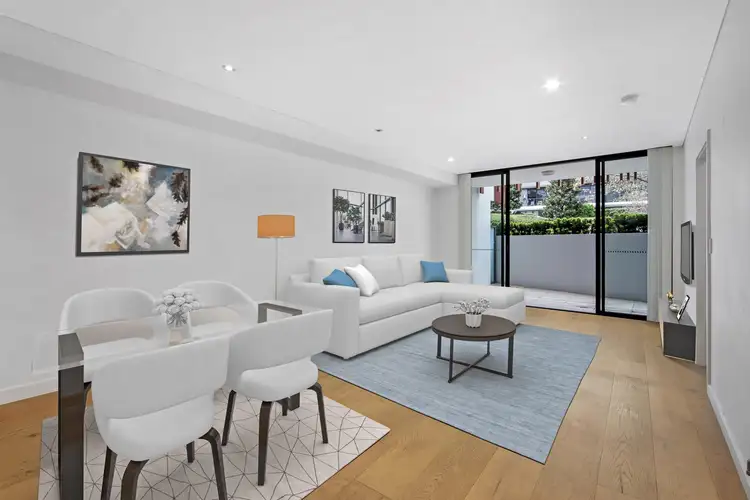 210/5 Nina Gray Avenue, Rhodes NSW 2138